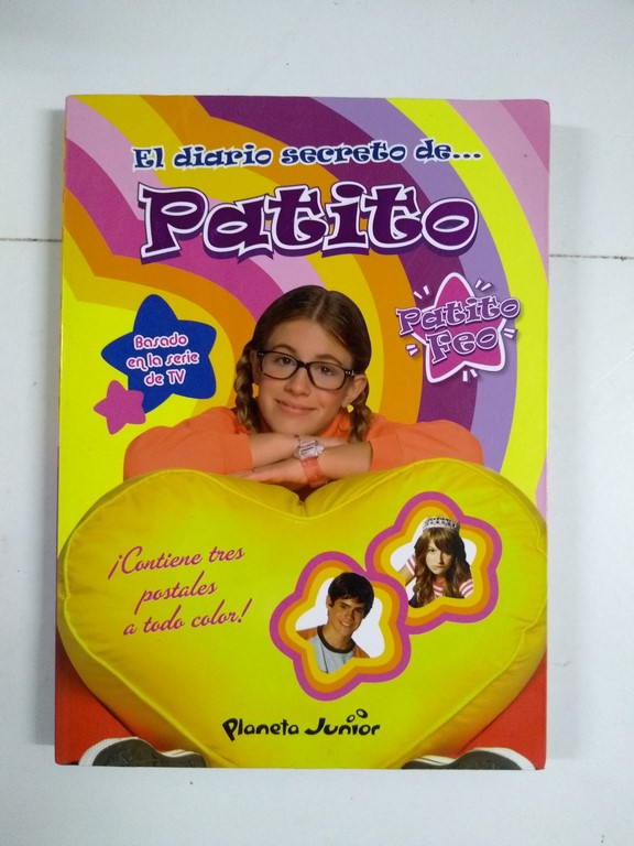 El diario secreto de... Patito feo