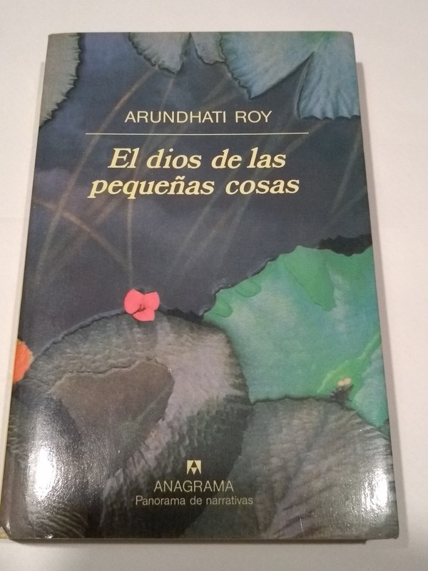 El dios de las pequeñas cosas