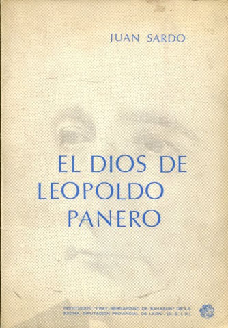 EL DIOS DE LEOPOLDO PANERO.