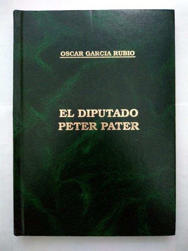 El diputado Peter Pater