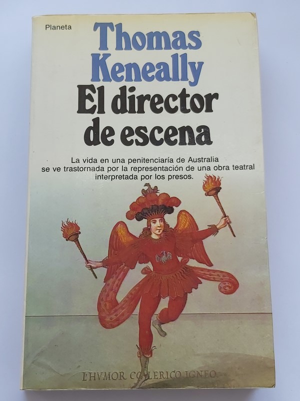 El director de escena