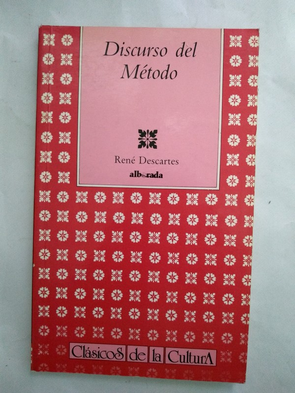 El discurso del Metodo