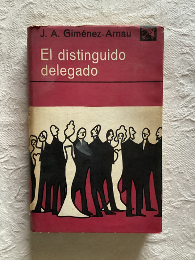 El distinguido delegado