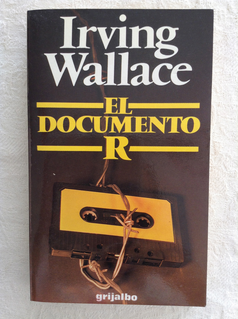 El documento R