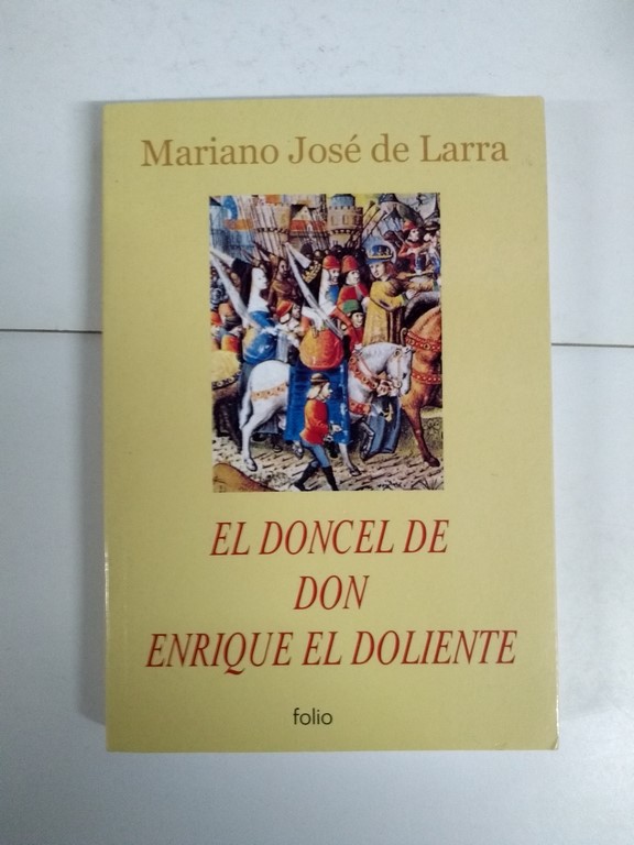 El doncel de don Enrique el Doliente