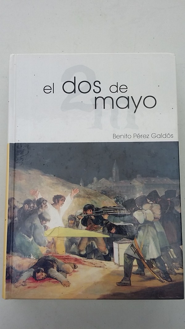 El dos de mayo