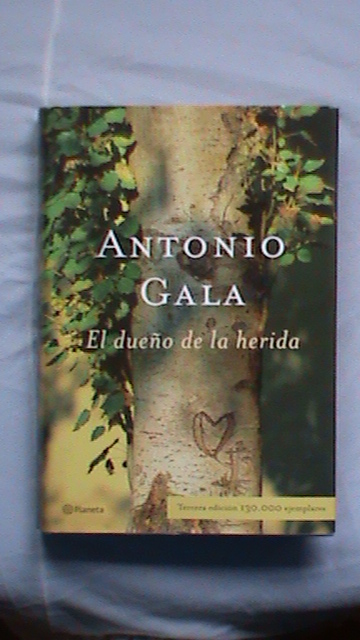 El dueño de la herida