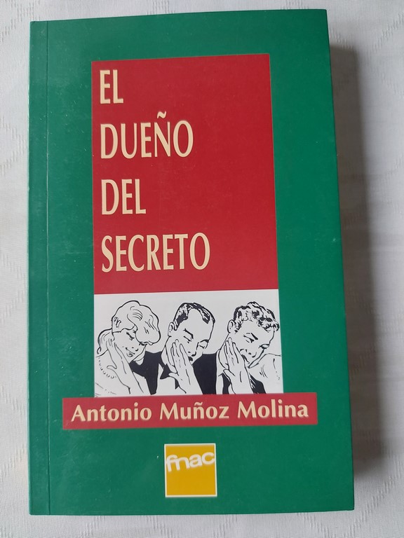 El dueño del secreto