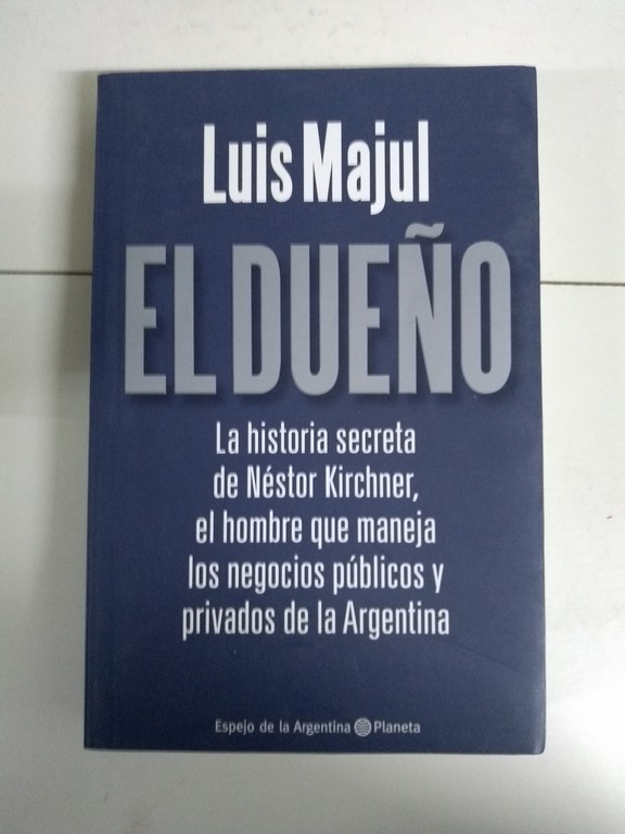 El dueño