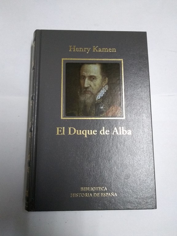 El Duque de Alba