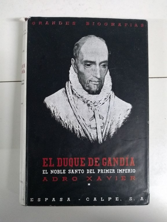 El duque de Gandía