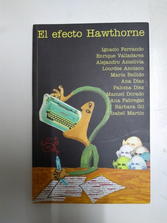 El efecto Hawthorne