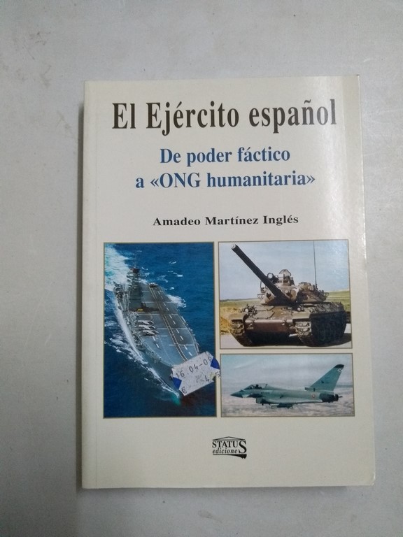 El Ejército español