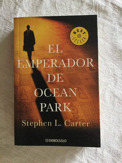 El emperador de Ocean Park