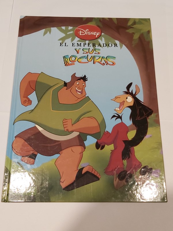 El emperador y sus locuras