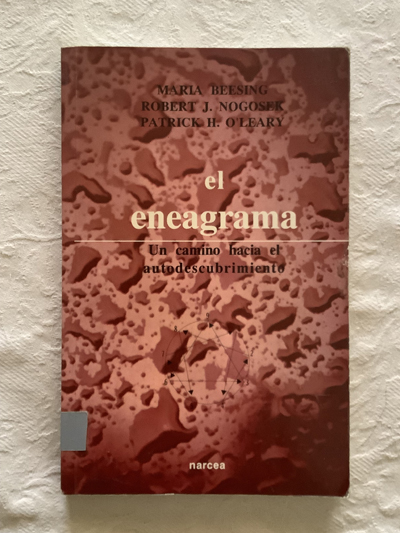 El eneagrama. Un camino hacia el autodescubrimiento