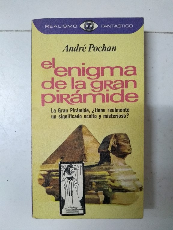 El enigma de la gran pirámide