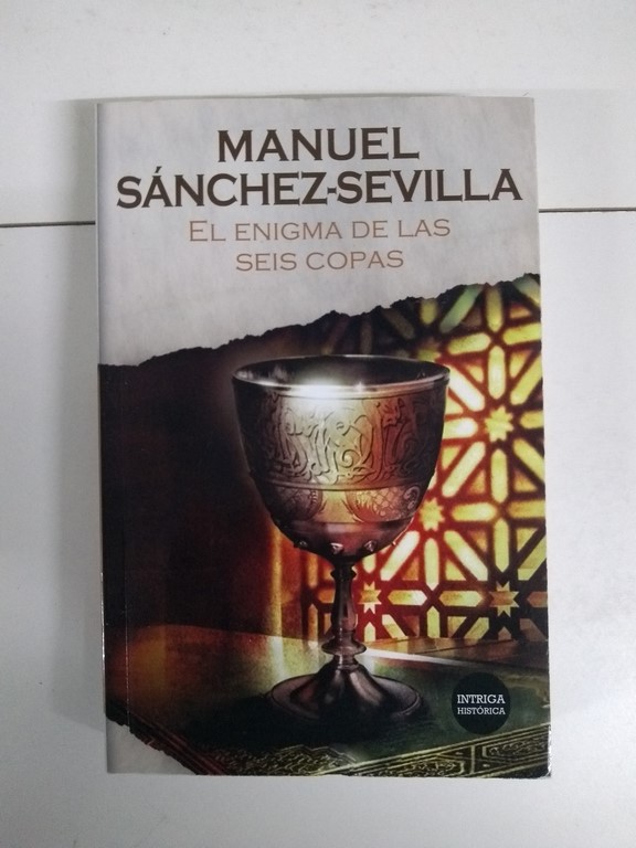 El enigma de las seis copas