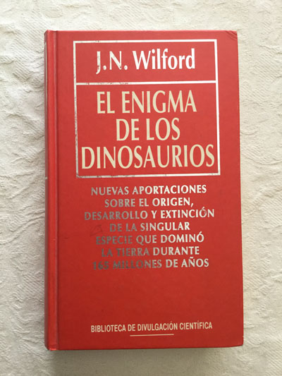 El enigma de los dinosaurios