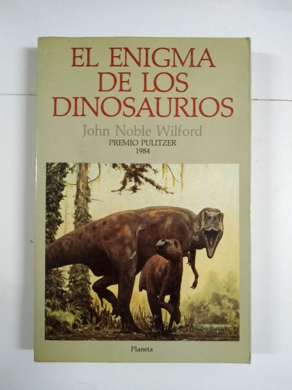 El enigma de los dinosaurios