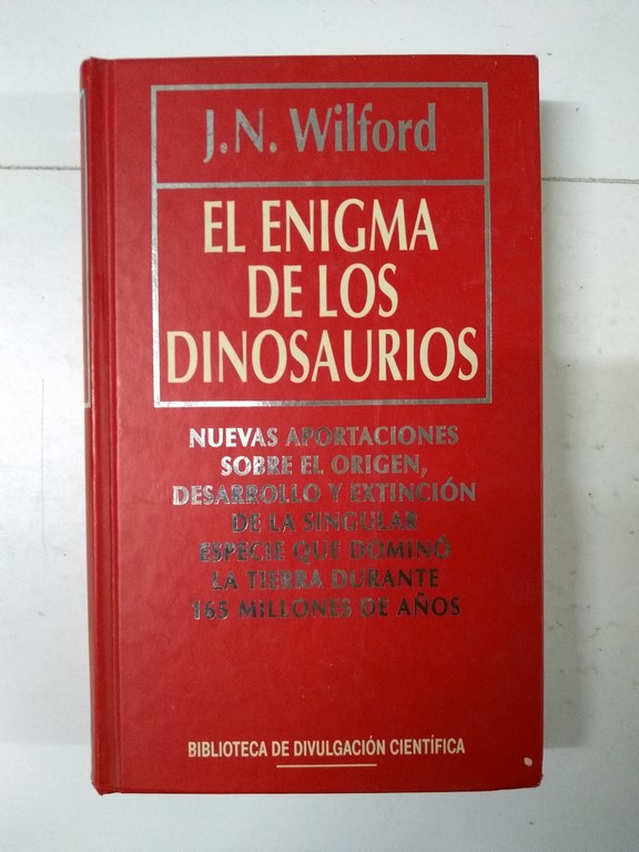 El enigma de los dinosaurios