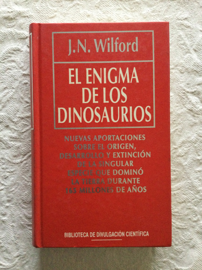 El enigma de los dinosaurios