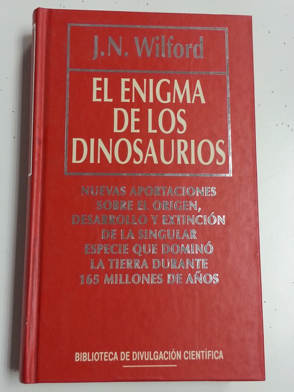 El enigma de los Dinosaurios