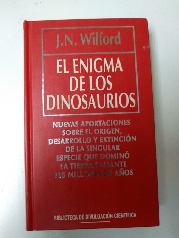 El enigma de los dinosaurios