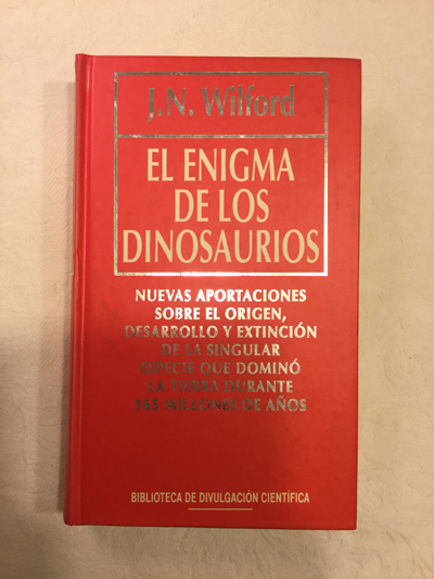 El enigma de los dinosaurios