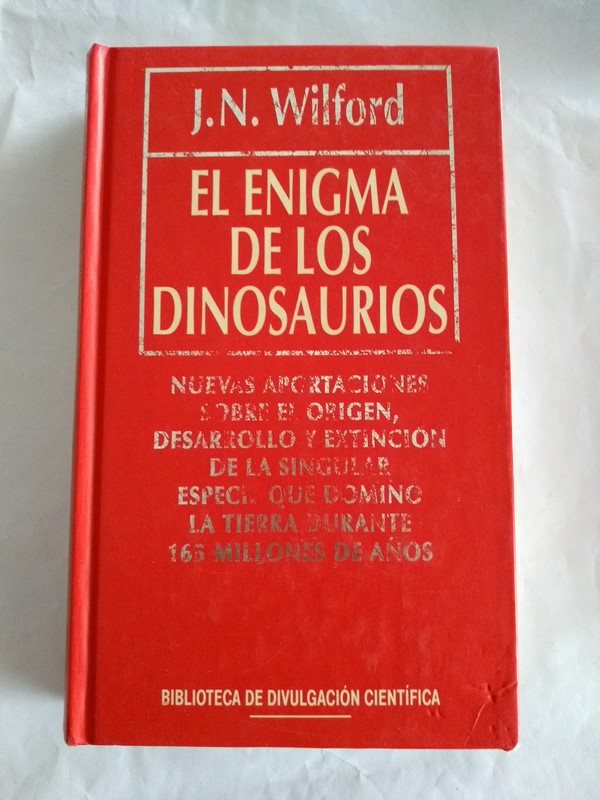 El enigma de los dinosaurios