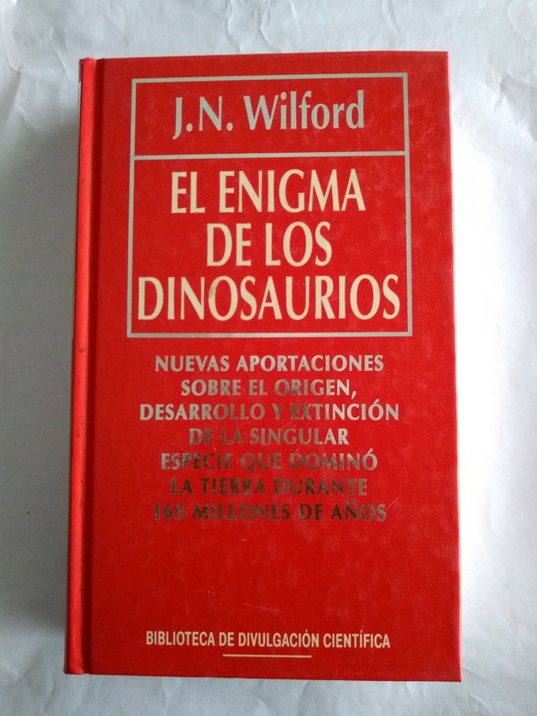 El enigma de los dinosaurios