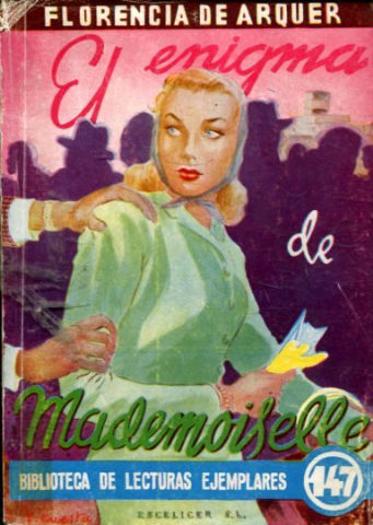 EL ENIGMA DE MADEMOISELLE.