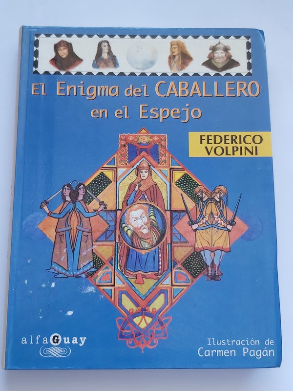 El enigma del Caballero en el Espejo