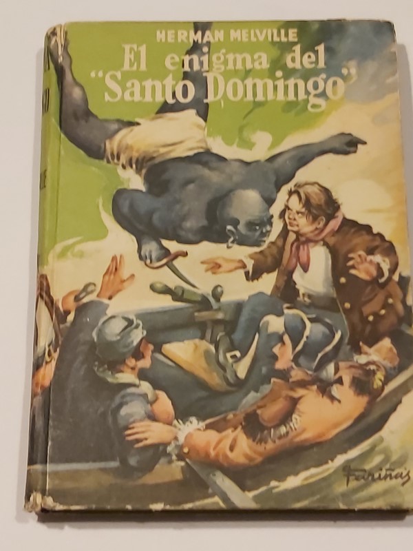 El enigma del "Santo Domingo"