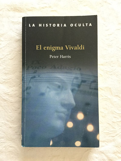 El enigma Vivaldi