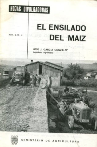 EL ENSILADO DEL MAIZ.
