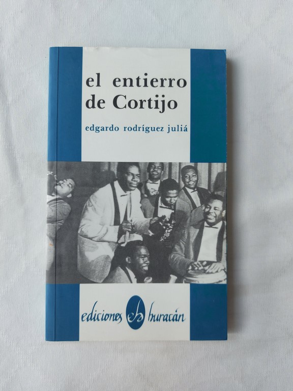 El entierro de Cortijo
