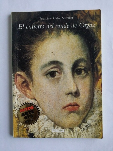 El entierro del conde de Orgaz
