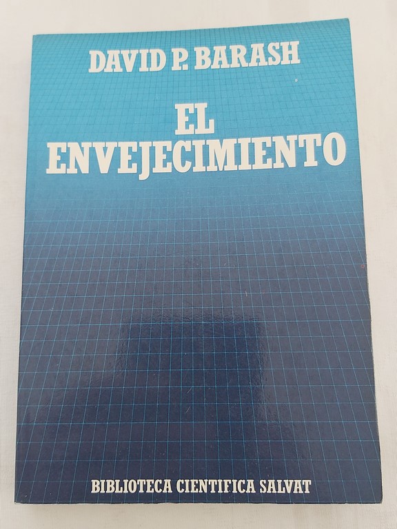 El envejecimiento