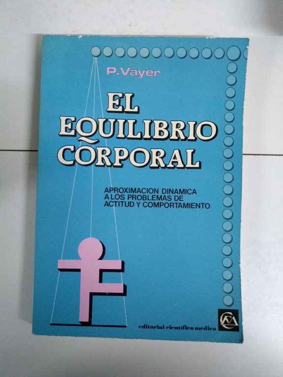 El equilibrio corporal