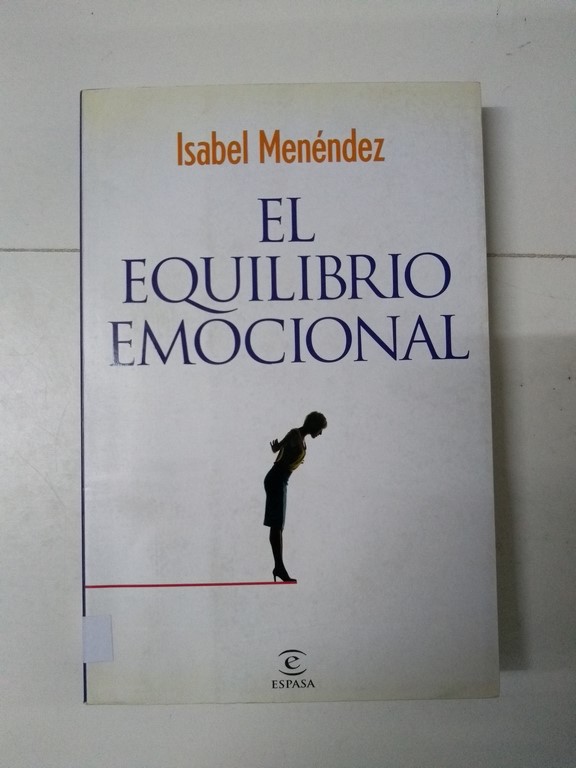 El equilibrio emocional