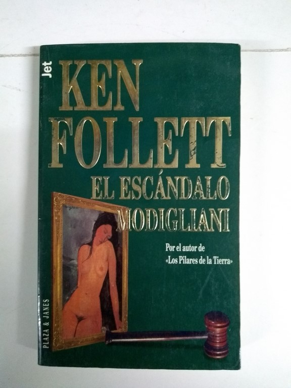 El escándalo Modigliani