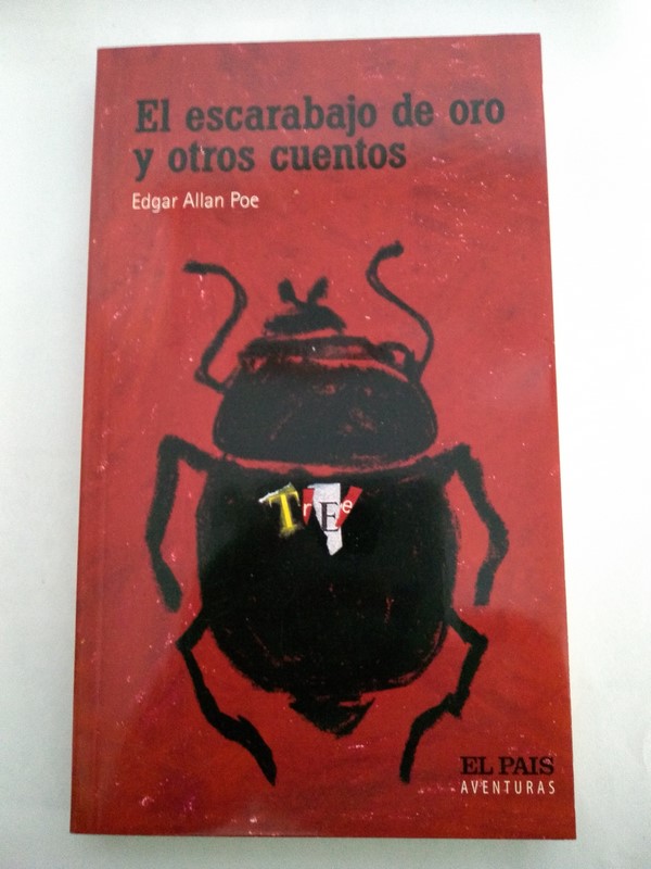 El escarabajo de oro y otros cuentos