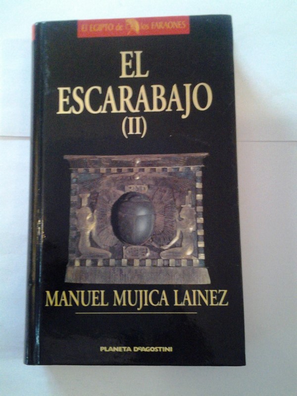 El escarabajo (II)