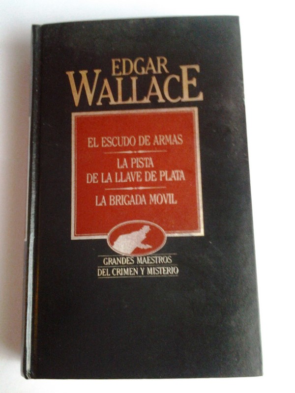 El escudo de armas. La pista de la llave de plata. La brigada movil