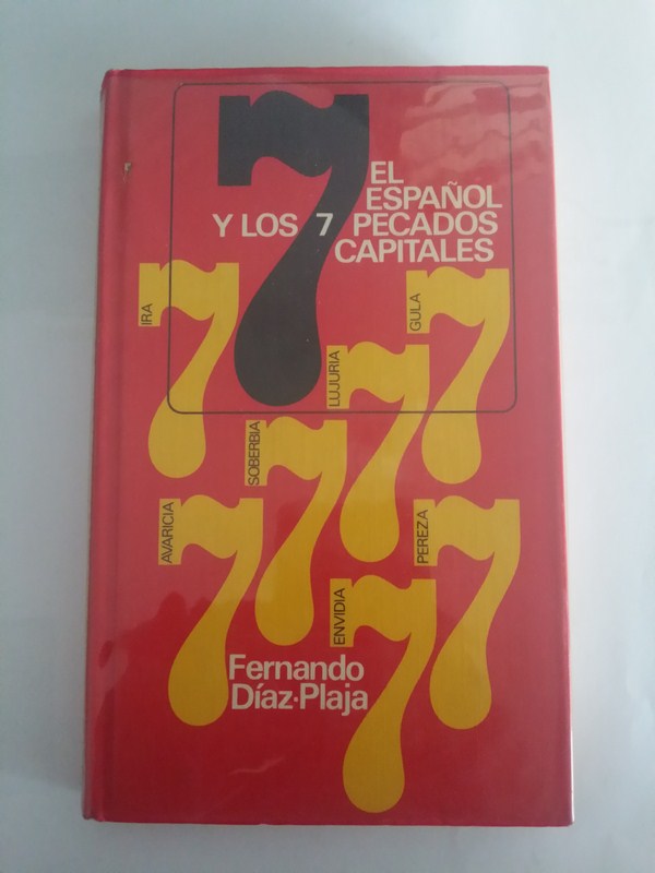 El español y los 7 pecados capitales