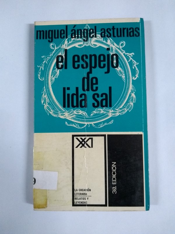 El espejo de Lida Sal