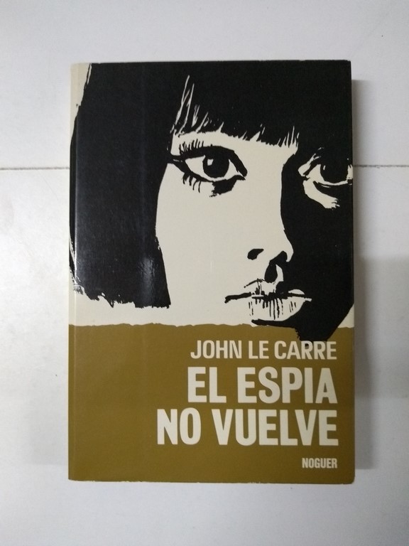 El espía no vuelve