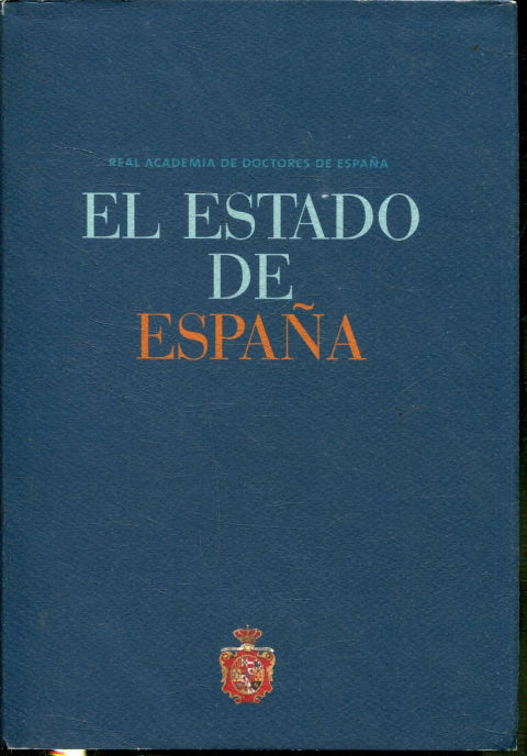 EL ESTADO DE ESPAÑA.