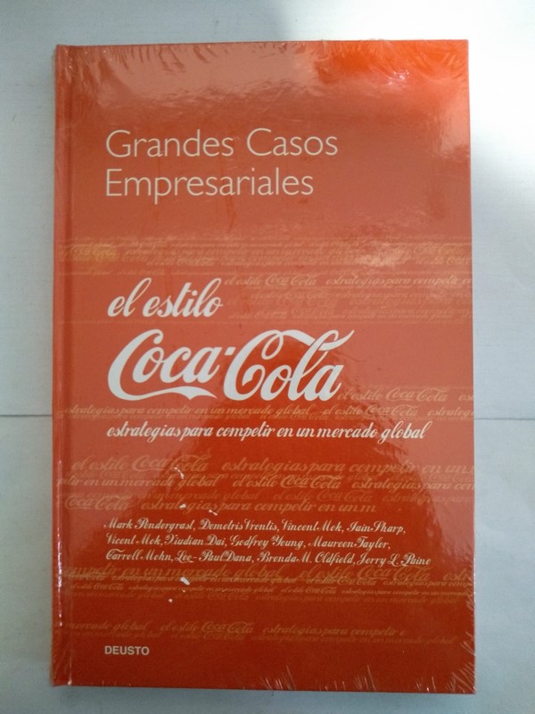 El estilo Coca-Cola